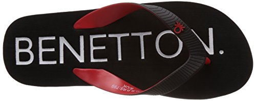 Image of United Colors of Benetton Men's EVA Flip-Flops and House Slippers