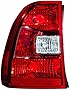 For Kia Sportage 2009 2010 Tail Light Assembly Driver Side KI2818100