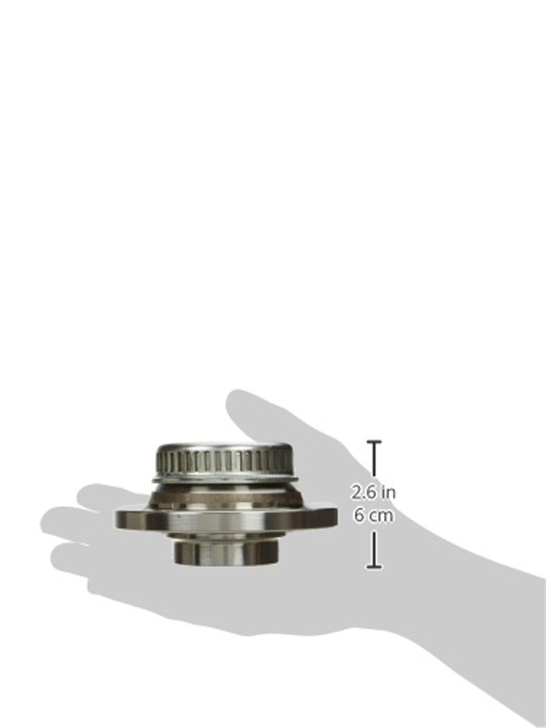 26922 MAPCO Juego De Cojinete De Rueda Con Buje De Rueda 26922