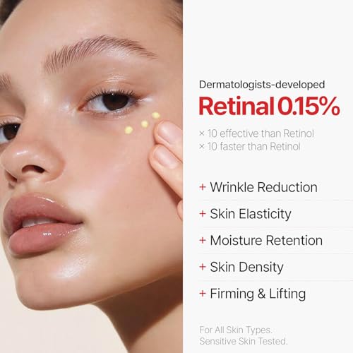Dr.Different Retinal Complete Set | Anti-Wrinkle Care