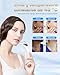 Imagen de Masajeador Facial Electrico Cara Masaje: Antiarrugas y belleza con Calefacción de 45