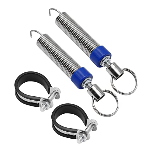 2 Pcs Car Trunk Tail Boot Lid Lifting Device Spring Vehicle Auto Trunk Automatic Lifting Spring #TOP4