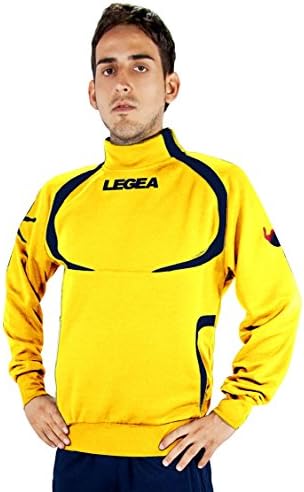 LEGEA Giacca Tokyo Tornado Men's Sports Sweatshirt