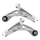 Frenzybro 2 PCs Front Lower Control Arm Replacement For 2014-2018 Jeep Cherokee