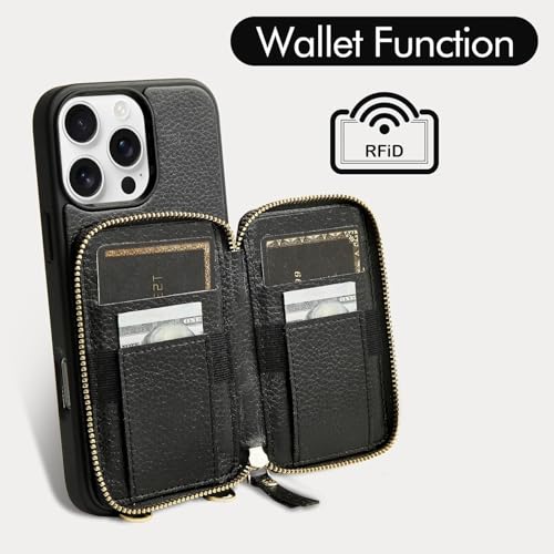 Image of TOCOL for Phone Charms Strap, Hands-Free iPhone Wrist Strap for Women
