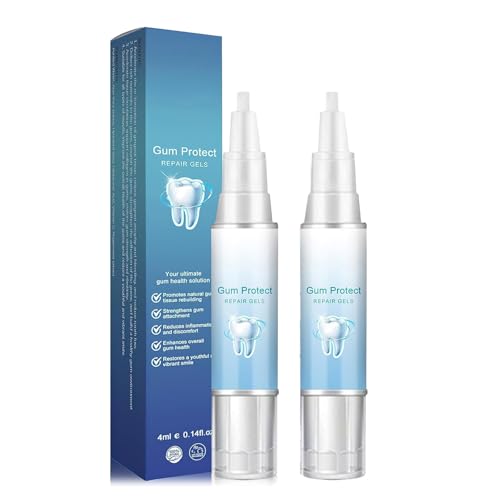 Elycura Gum Repair Gel 2pcs