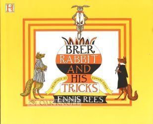 Brer Rabbit and His Tricks by Ennis Rees (1994-... B01A1NF31Q Book Cover