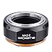 K&F Concept M10105 M42-NEX Hochpräziser Objektivadapter, Sekundäre Oxidation Adapter Ring, Sony NEX Adapter, Objektiv Adapterring für M42 Objektiv auf Sony NEX E-Mount Kamera Kamera günstig Kaufen-K&F Concept M10105 M42-NEX Hochpräziser Objektivadapter, Sekundäre Oxidation Adapter Ring, Sony NEX Adapter, Objektiv Adapterring für M42 Objektiv auf Sony NEX E-Mount Kamera