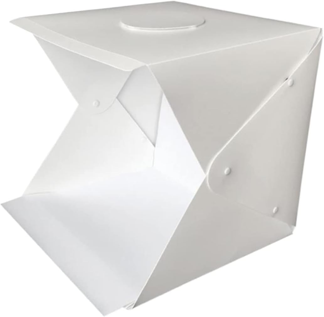 1pc Portable Folding Studio Dual Color Backdrops Small Photography Tent for Easy Product Shooting and Display