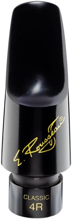 E.Rousseau Classic R Alto 5R Saxophone Mouthpiece