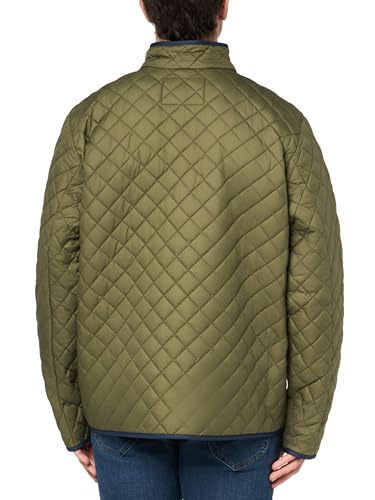 Image of Brooks Brothers Men's Diamond Quilted Liner Jacket