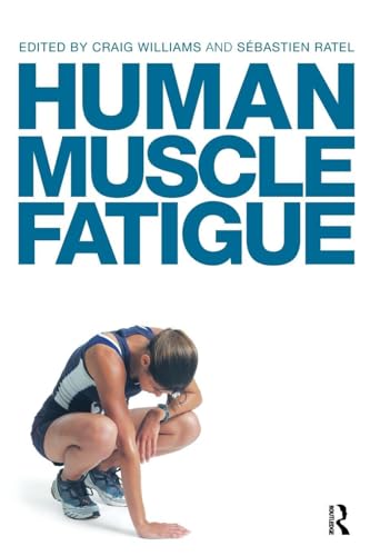 Human Muscle Fatigue view 2