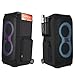 Produktbild Fall Reise Schutz Case Tasche Etui Hülle für JBL PartyBox Stage 320 Tragbare Bluetooth Lautsprecher