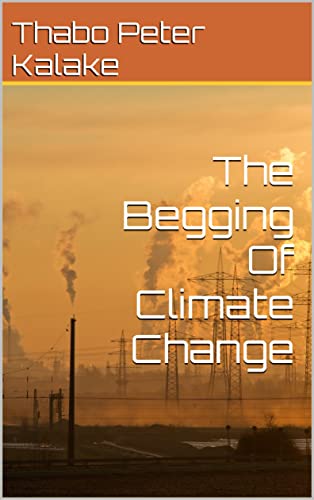 The Begging Of Climate Change