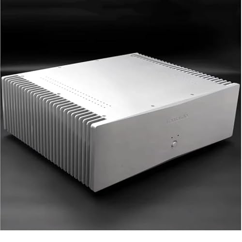 Master D9PRO 150W*2 Clone Power Amplifier NHB-108 Silver