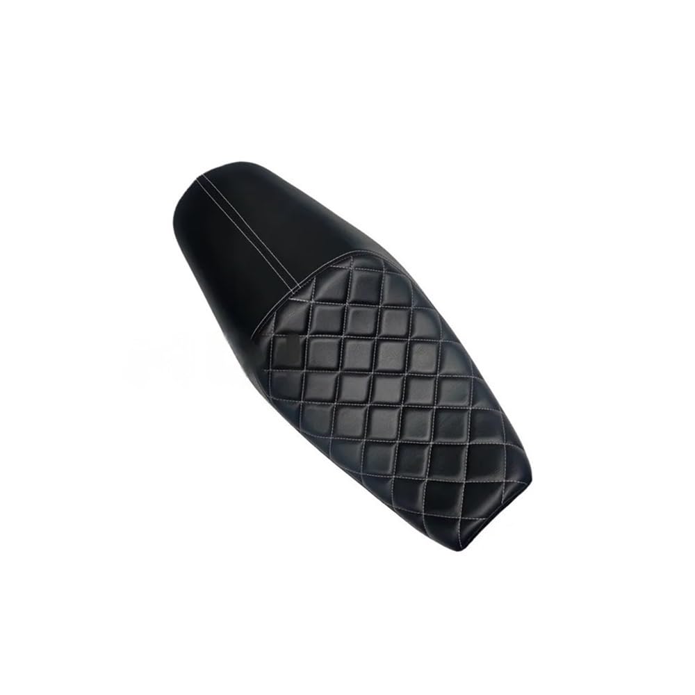 Accesorios para Motocicletas Asiento Doble para Conductor y Pasajero Cojín para Transportar un para Street 750 500 XG750 XG500 Asiento Pasajero Motocicleta