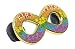 Autistic Pride Autism Infinity Symbol Mosaic Rainbow Spectrum Enamel Pin | Celebrate Neurodiversity Autism Acceptance Neurodivergent Pride Pin