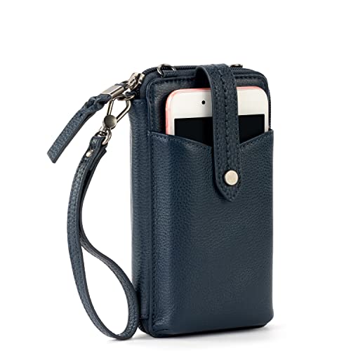 The Sak Silverlake N/S Smartphone Crossbody, Indigo2