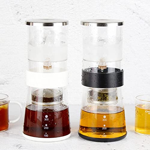 Cafetera de Doble Cámara con Goteo Ajustable 400 mL miniatura 3