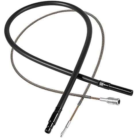 For Foredom Flexshaft Inner Shaft S-93 & S-77 Outer Sheath Set Compatible with CC LR S SR TX Series Cover