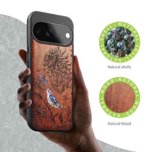 Coque Pixel 11 antichoc magnétique pour protéger votre écran et objectif - 2