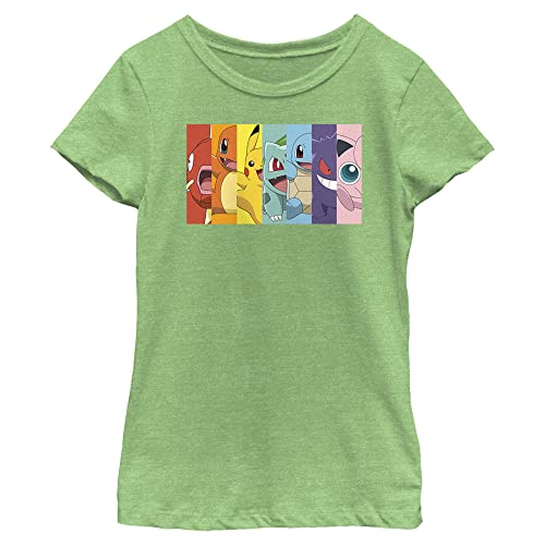 Image of Pokemon Girls' Poke Rainbow