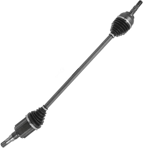 Detroit Axle - Conjunto de eje CV delantero derecho del pasajero para Chevrolet Cruze Limited 2011-2015 con transmisión manual