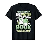 Literatur Geschenke Schriftsteller und Dichter