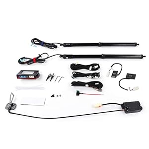 Elektrische laadkleplift, Power Lift-kofferbak, praktisch stabiele prestaties voor X3 2016-2020 Automonteur