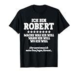 Lustige Geschenke für Robert