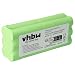 Produktbild vhbw NiMH Akku 2000mAh (14.4V) kompatibel mit Saugroboter Home Cleaner Heimroboter Sichler PCR-1550M, Puppyoo V-M600, VBot T270