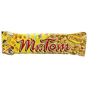 MR. Tom Peanuts Reep 35 x 40 gram