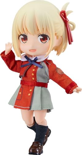 Good Smile Company Lycoris Recoil: Chisato Nishikigi Nendoroid Do...