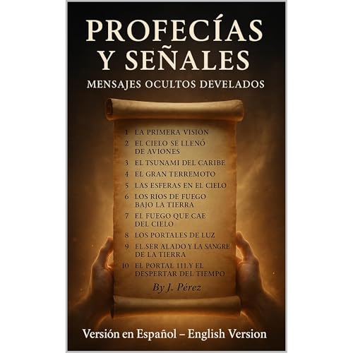 Profec&iacute;as y Se&ntilde;ales Audiobook By j perez cover art