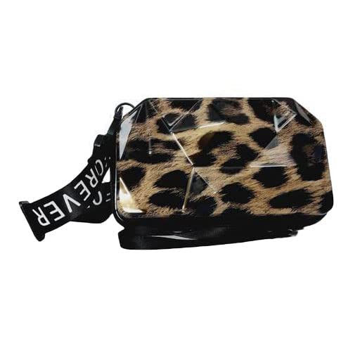 ILAJNA Box Sling Bag/Girls Sling Bag/Women Sling Bag/Suitcase Shaped Sling Box Bag For Women & Girls (Loin) (B0BM7R1BHK) Amazon Price History, Amazon Price Tracker