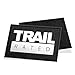 Trail Rated Patch Rubber PVC with Hook & Loop Backing
