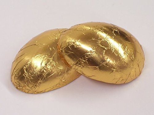 Lang’s Chocolates – Milk Chocolate Easter Eggs – Marshmallow Filled – 6 Pieces – Rich & Creamy – Perfect for Easter Baskets – Milk Chocolate – Handcrafted – Gluten Free – Easter Candy – Kosher