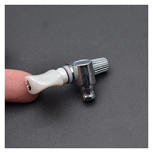 1 0pcs Banjo 5e Têtes De Machine À Cheville avec Bouton Perlé Parties Banjo Guitare Tuners Mécaniques - Les Beatles, Paul McCartney, John Lennon, RIngo Starr, George Harrison 1 0pcs Banjo 5e Têtes De Machine À Cheville avec Bouton Perlé Parties Banjo Guitare Tuners Mécaniques – Image 6