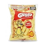 Gusto - Salty Puffy Snacks/Pufuleti Sarati 45g (50 Box)