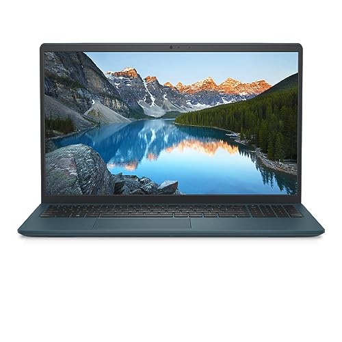 Image of Dell Inspiron 3520 Laptop, Intel Core i3-1115G4 Processor /8GB /512Gb SSD /15.6 inch (39.62cm) FHD AG 120Hz 250 nits Display /Dark Green Color /Windows 11 + MSO'21 /15 Month McAfee /1.65kg