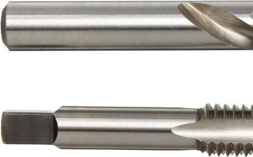 Chicago-Latrobe 52580 Ht18 High-Speed Steel Jobber Length Drill Bit And Hand Tap Set With Metal Case, Uncoated (Bright) Finish thumb #4