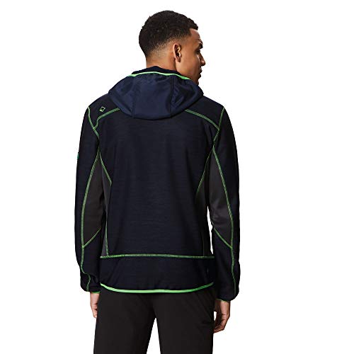 Regatta Harra II Hybrid softshell homme pour randonnée active - 4