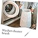 Cabilock 2pcs Washing Machine Cleaning Brush Extended Handle Flexible Washer Drum and Pipe Cleaner for Deep Cleaning Lint and Dirt in Dryers and Washers