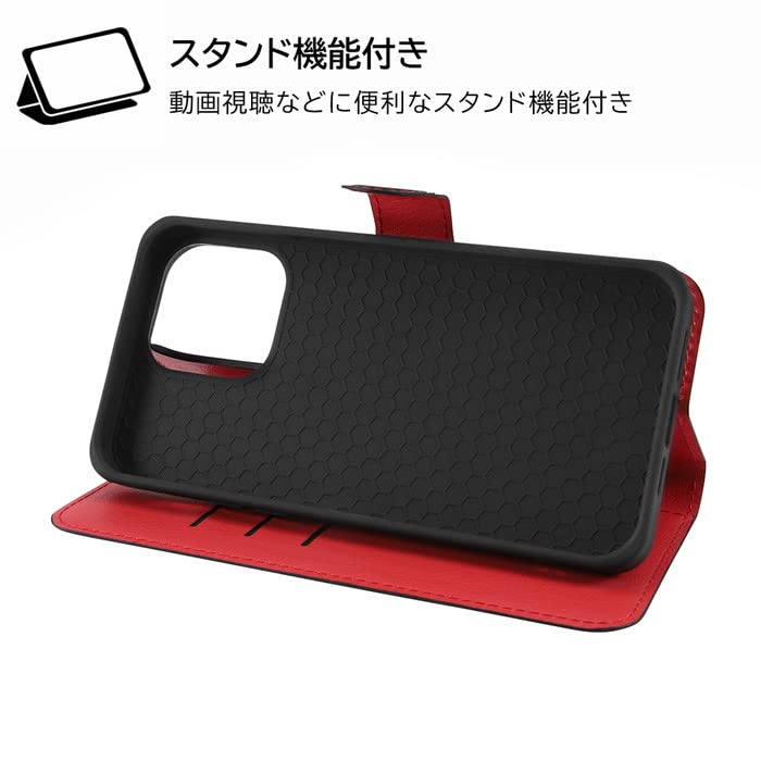 iPhone14 pro max 赤　レッド　手帳型　スマホケース iPhone14 pro max 赤 レッド 手帳型 スマホケース Amazon.co.jp