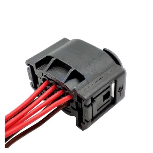 Connecteur 8 broches 4F0972708 pour réparer un faux contact de phare ou capteur