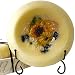 Habersham Candle Company Wax Pottery Regular Sunflower Lemon Vanilla Vessel