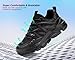 Women's Road-Running-Shoes Non-Slip Ladies Walking Fashion Athletic Sneakers Work Gym Comfort Lightweight Mesh Soft Sole Black