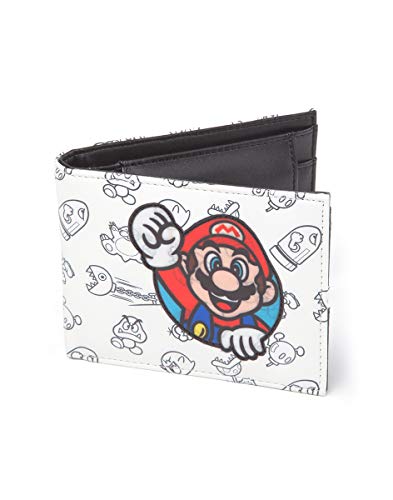 Bioworld Nintendo etui na karty kredytowe, 17 cm