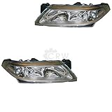 Xenon Scheinwerfer links Xenon Scheinwerfer Set für Laguna II Phase 1 Bj 01-05 Limo Kombi Valeo