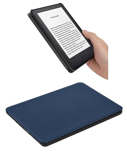 Zcooooool Antiskid Case For 6" Amazon Kindle（2019, Model: J9G29R)10th Generation PU Leather Case For Amazon Kindle (10th) Smart Sleep/Wake Kindle Cover - Image 5
